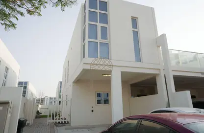 Townhouse - 3 Bedrooms - 3 Bathrooms for rent in Damac Hills 2 - Dubai