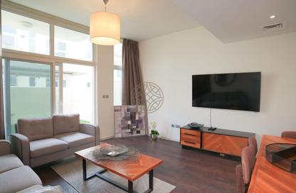 تاون هاوس - 3 غرف نوم - 3 حمامات للايجار في كاسابلانكا بوتيك فيلاز - باسيفيكا - داماك هيلز 2 - دبي