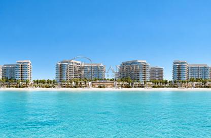 Apartment - 1 - 2 for sale in Fahid Beach Terraces - Fahid Island - Abu Dhabi Apartment - 1 - 2 for sale in Fahid Beach Terraces - Fahid Island - Abu Dhabi