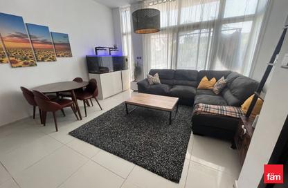 Townhouse - 3 Bedrooms - 5 Bathrooms for rent in Sanctnary - Damac Hills 2 - Dubai