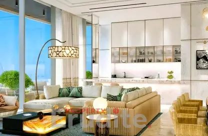 Apartment - 2 Bedrooms - 3 Bathrooms for sale in Cavalli Casa Tower - Dubai Media City - Dubai Apartment - 2 Bedrooms - 3 Bathrooms for sale in Cavalli Casa Tower - Dubai Media City - Dubai