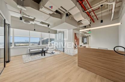 Office Space - Studio for rent in Millennium Plaza Hotel  and  Commercial Tower - Sheikh Zayed Road - Dubai
