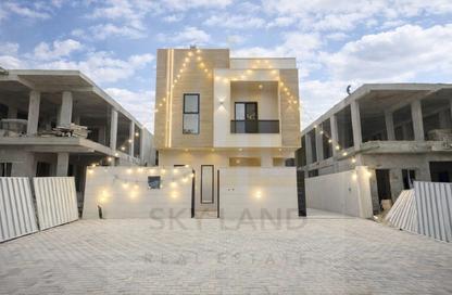 Villa - 3 Bedrooms - 5 Bathrooms for sale in Kabbali Hills - Al Helio 2 - Al Helio - Ajman