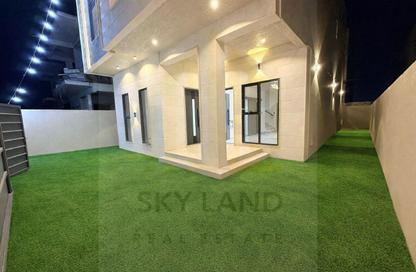 Villa - 3 Bedrooms - 5 Bathrooms for sale in Kabbali Hills - Al Helio 2 - Al Helio - Ajman Villa - 3 Bedrooms - 5 Bathrooms for sale in Kabbali Hills - Al Helio 2 - Al Helio - Ajman