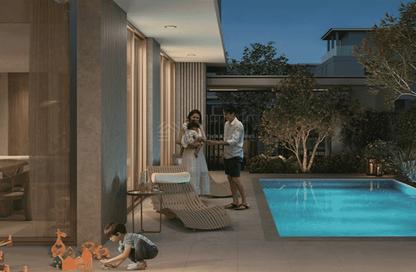 Villa - 2 - 2 for sale in Avena - The Valley - Dubai Villa - 2 - 2 for sale in Avena - The Valley - Dubai