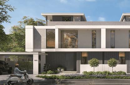 Villa - 2 - 2 for sale in Avena - The Valley - Dubai Villa - 2 - 2 for sale in Avena - The Valley - Dubai