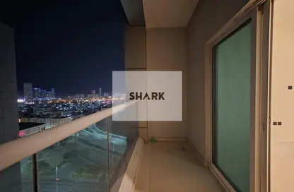 شقة - 2 غرف نوم - 2 حمامات للبيع في سيتي تاور - النعيمية - عجمان