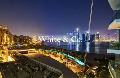 شقة - 2 غرف نوم - 3 حمامات للبيع في أوشيانا الجنوبية - أوشيانا - نخلة جميرا - دبي