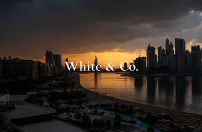 Apartment - 2 Bedrooms - 3 Bathrooms for sale in Oceana Southern - Oceana - Palm Jumeirah - Dubai