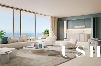 Penthouse - 4 Bedrooms - 5 Bathrooms for sale in Orise - Maritime City - Dubai