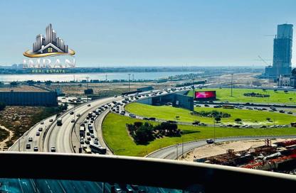 Apartment - 3 Bedrooms - 3 Bathrooms for rent in Sahara Tower 2 - Sahara Complex - Al Nahda - Sharjah
