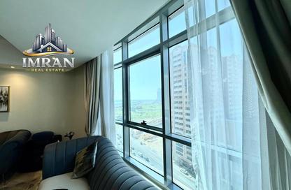 Apartment - 3 Bedrooms - 3 Bathrooms for rent in Sahara Tower 2 - Sahara Complex - Al Nahda - Sharjah