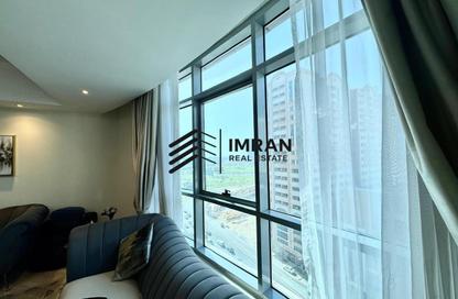 Apartment - 3 Bedrooms - 3 Bathrooms for rent in Sahara Tower 2 - Sahara Complex - Al Nahda - Sharjah Apartment - 3 Bedrooms - 3 Bathrooms for rent in Sahara Tower 2 - Sahara Complex - Al Nahda - Sharjah