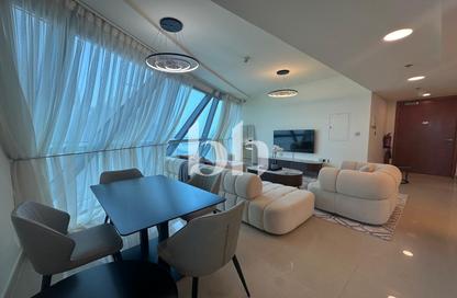 Apartment - 1 Bedroom - 1 Bathroom for rent in Park Tower A - Park Towers - DIFC - Dubai