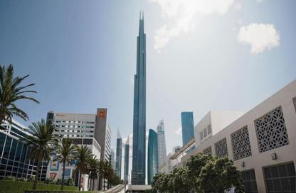 Apartment - 3 Bedrooms - 4 Bathrooms for sale in Burj Azizi - Sheikh Zayed Road - Dubai