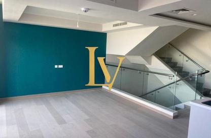 Townhouse - 3 - 3 for sale in Aquilegia - Damac Hills 2 - Dubai