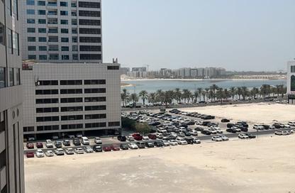شقة - 2 غرف نوم - 2 حمامات للايجار في كورنيش الخان - الخان - الشارقة