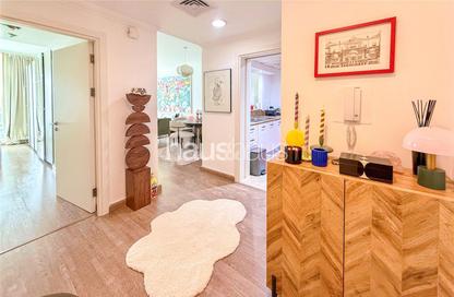 Apartment - 1 Bedroom - 2 Bathrooms for sale in Marina Quays West - Marina Quays - Dubai Marina - Dubai