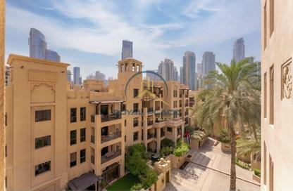 Apartment - 2 - 3 for rent in Reehan 1 - Reehan - Old Town - Downtown Dubai - Dubai