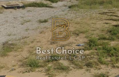 Land - Studio for sale in Al Zubair Orchards - Al Rahmaniya - Sharjah