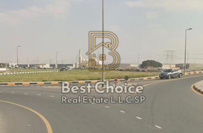 Land - Studio for sale in Al Zubair Orchards - Al Rahmaniya - Sharjah