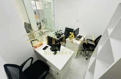 Office Space - Studio - 1 Bathroom for rent in Reem Residency - Al Karama - Dubai
