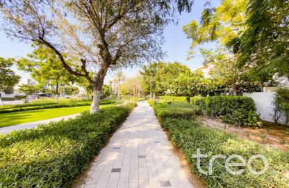 Townhouse - 4 Bedrooms - 4 Bathrooms for rent in Elan - Tilal Al Ghaf - Dubai Townhouse - 4 Bedrooms - 4 Bathrooms for rent in Elan - Tilal Al Ghaf - Dubai
