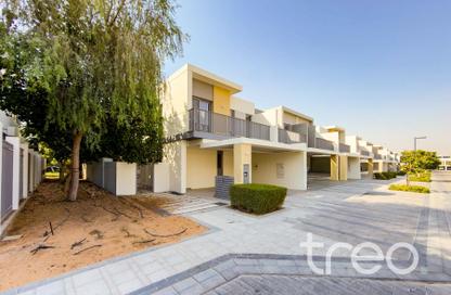 Townhouse - 4 Bedrooms - 4 Bathrooms for rent in Elan - Tilal Al Ghaf - Dubai