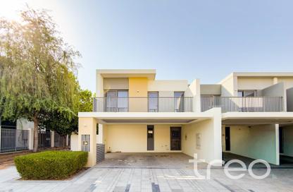 Townhouse - 4 Bedrooms - 4 Bathrooms for rent in Elan - Tilal Al Ghaf - Dubai