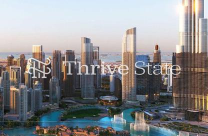 Apartment - 1 - 2 for sale in Rixos Financial Center Road Dubai Residences - Downtown Dubai - Dubai