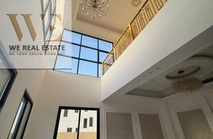 Villa - 6 Bedrooms - 7+ Bathrooms for sale in Ajman Hills - Al Alia - Ajman Villa - 6 Bedrooms - 7+ Bathrooms for sale in Ajman Hills - Al Alia - Ajman