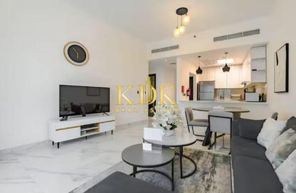 Apartment - 2 Bedrooms - 2 Bathrooms for rent in Gardenia Livings - Arjan - Dubai