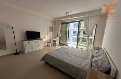 Apartment - Studio - 1 Bathroom for sale in Pacific Samoa - Pacific - Al Marjan Island - Ras Al Khaimah