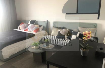 Apartment - Studio - 1 for rent in Mag 910 - MAG City - Mohammed Bin Rashid City - Dubai