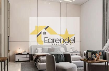 Apartment - Studio - 1 Bathroom for sale in Onaya Residence by Kaya - Jumeirah Garden City - Al Satwa - Dubai