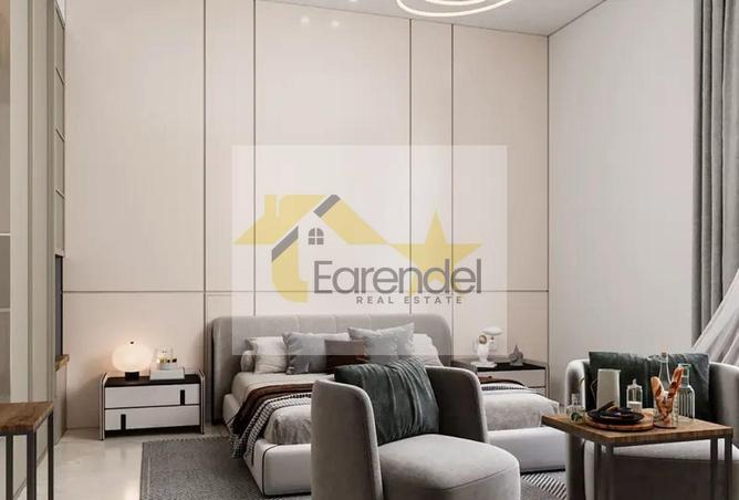 التشطيبات الفاخرة، عائد استثمار مرتفع، إطلالات على وسط المدينة وأفق المدينة