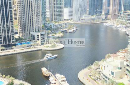 Apartment - 1 - 1 for rent in Marina Diamond 5 - Marina Diamonds - Dubai Marina - Dubai