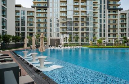 Apartment - 1 Bedroom - 2 Bathrooms for sale in Crest Grande - Sobha Hartland - Mohammed Bin Rashid City - Dubai