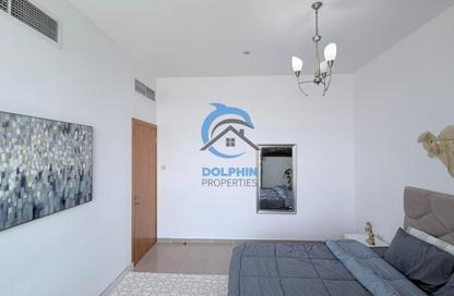 Apartment - 1 - 1 for rent in Julphar Residential Tower - Julphar Towers - Dafan Al Nakheel - Ras Al Khaimah