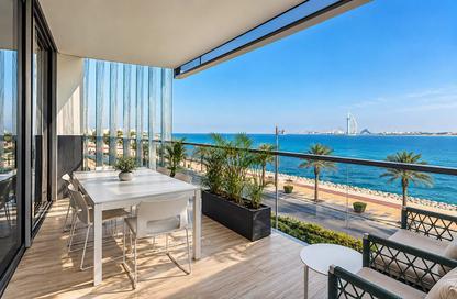 Apartment - 3 - 4 for rent in Muraba Residence - The Crescent - Palm Jumeirah - Dubai Apartment - 3 - 4 for rent in Muraba Residence - The Crescent - Palm Jumeirah - Dubai