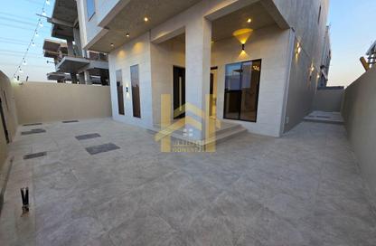 Villa - 3 - 5 for sale in Kabbali Hills - Al Helio 2 - Al Helio - Ajman