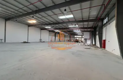 Warehouse - Studio - 4 Bathrooms for rent in Al Sajaa S - Al Sajaa - Sharjah