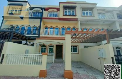 Townhouse - 4 Bedrooms - 5 Bathrooms for rent in Al Zaheya Gardens - Al Zahya - Ajman