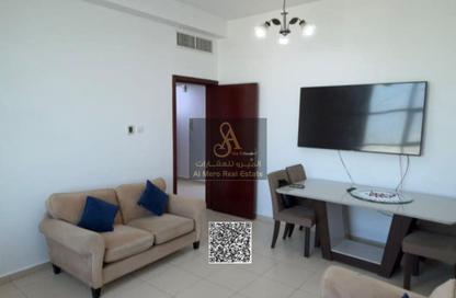 Apartment - 2 - 2 for sale in City Tower B1 - City Towers - Al Nuimiya 3 - Al Nuaimiya - Ajman