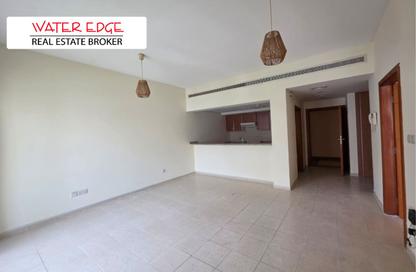 Apartment - 1 - 1 for sale in Al Dhafra 3 - Al Dhafra - Greens - Dubai