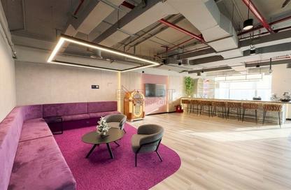 Office Space - Studio - 1 for rent in The Opus - Business Bay - Dubai Office Space - Studio - 1 for rent in The Opus - Business Bay - Dubai