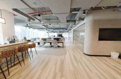 Office Space - Studio - 1 for rent in The Opus - Business Bay - Dubai