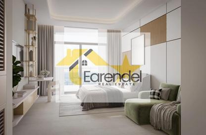 Apartment - Studio - 1 Bathroom for sale in Altair 52 - Residential District - Dubai South (Dubai World Central) - Dubai