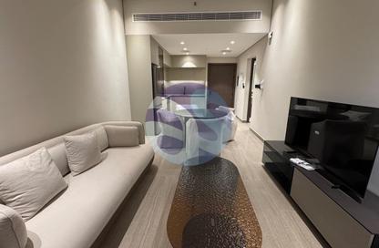 Apartment - 1 Bedroom - 2 Bathrooms for rent in Marquis Galleria - Arjan - Dubai Apartment - 1 Bedroom - 2 Bathrooms for rent in Marquis Galleria - Arjan - Dubai
