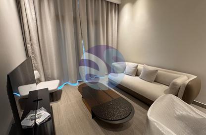 Apartment - 1 Bedroom - 2 Bathrooms for rent in Marquis Galleria - Arjan - Dubai Apartment - 1 Bedroom - 2 Bathrooms for rent in Marquis Galleria - Arjan - Dubai